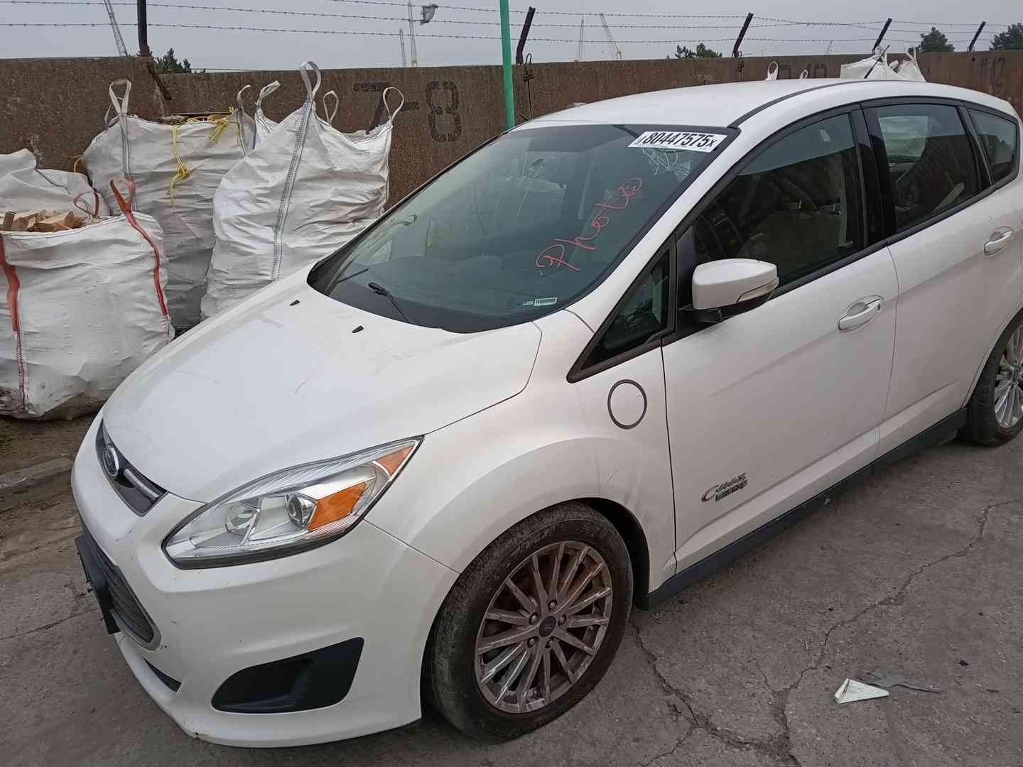Ford C-Max из США