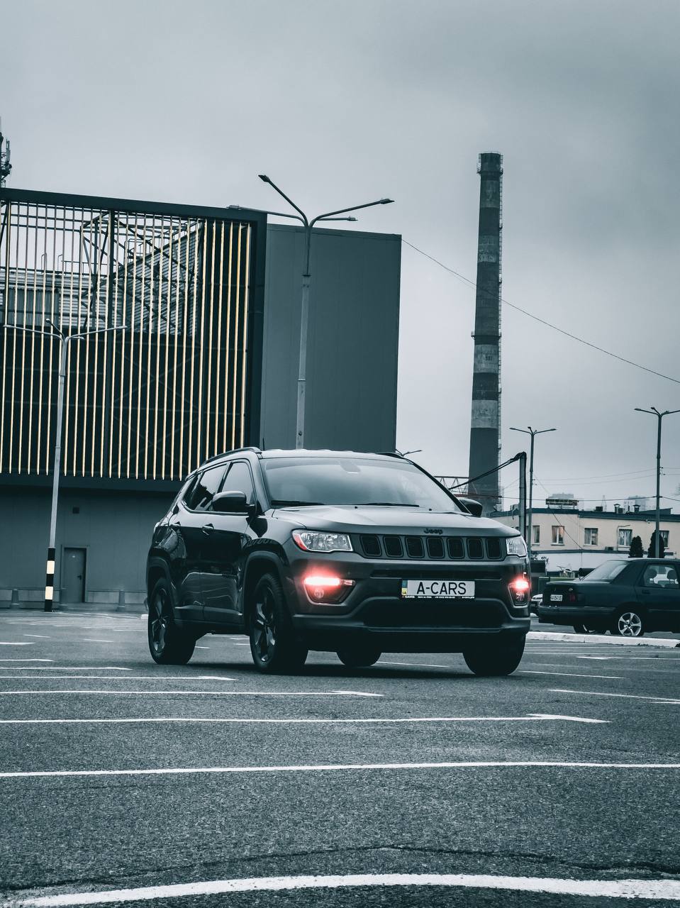Jeep из США