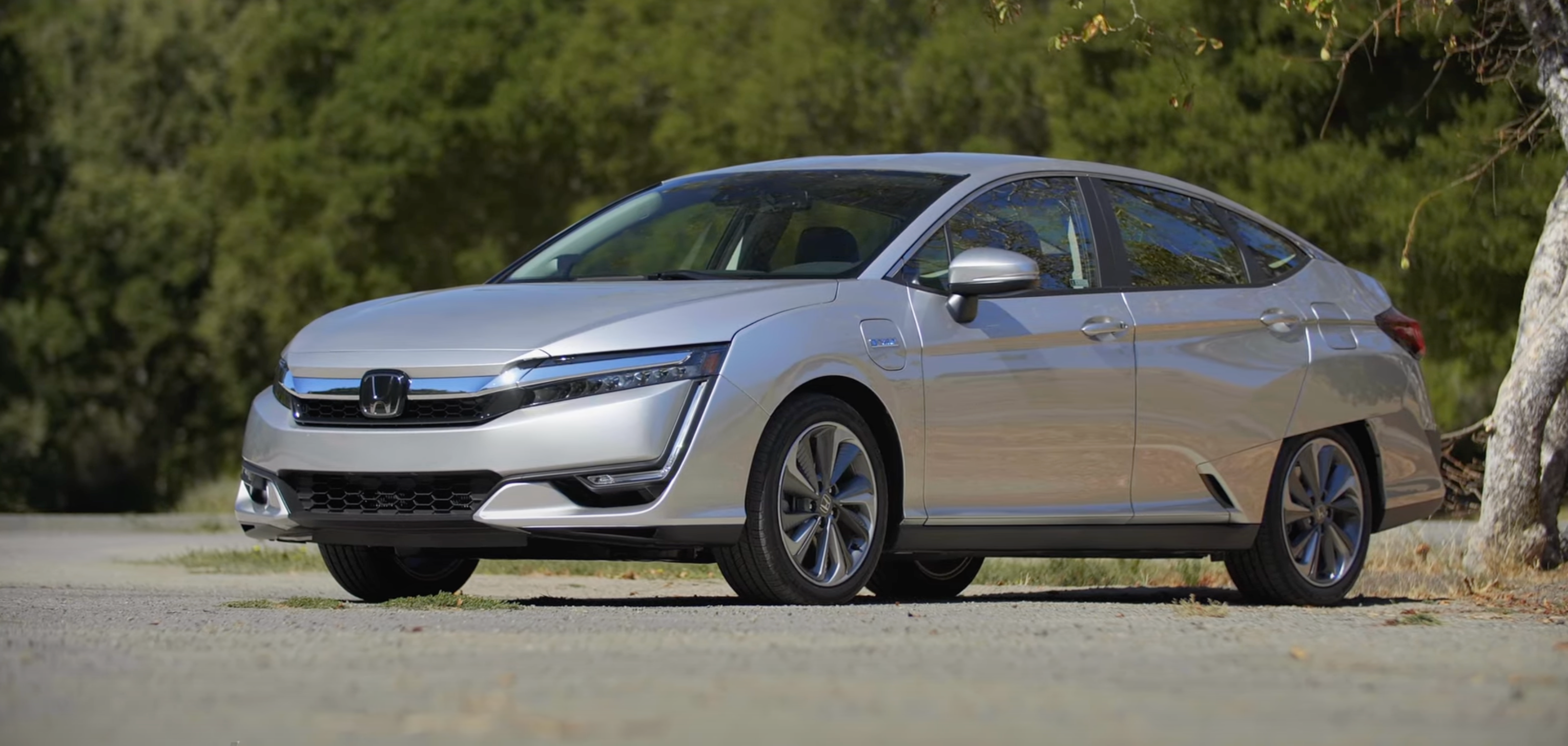 Honda Clarity plug-in hybrid