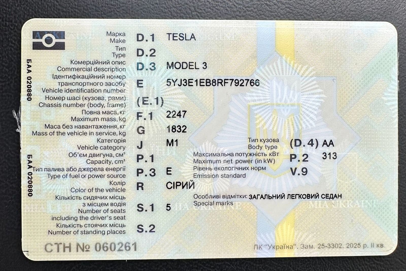 транспортный налог