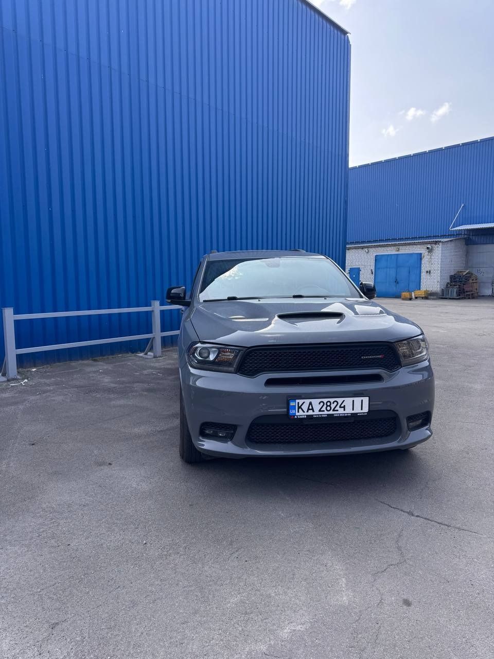 Dodge Durango из США