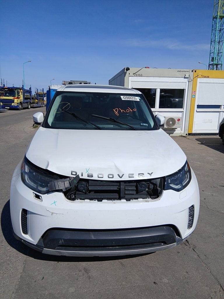 Land Rover из США