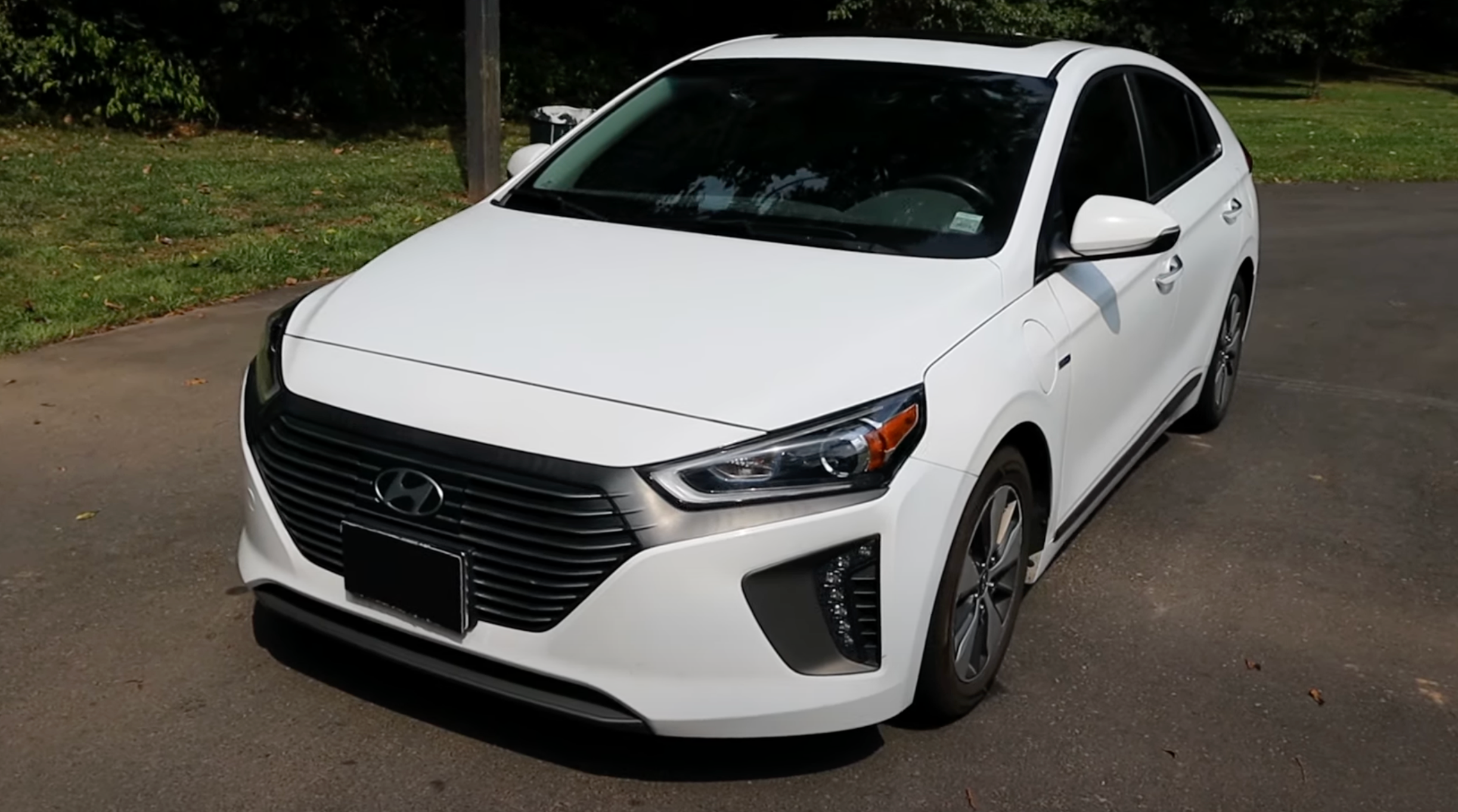 Hyundai Ioniq Plug-In Hybrid