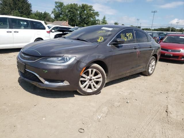 Chrysler из США