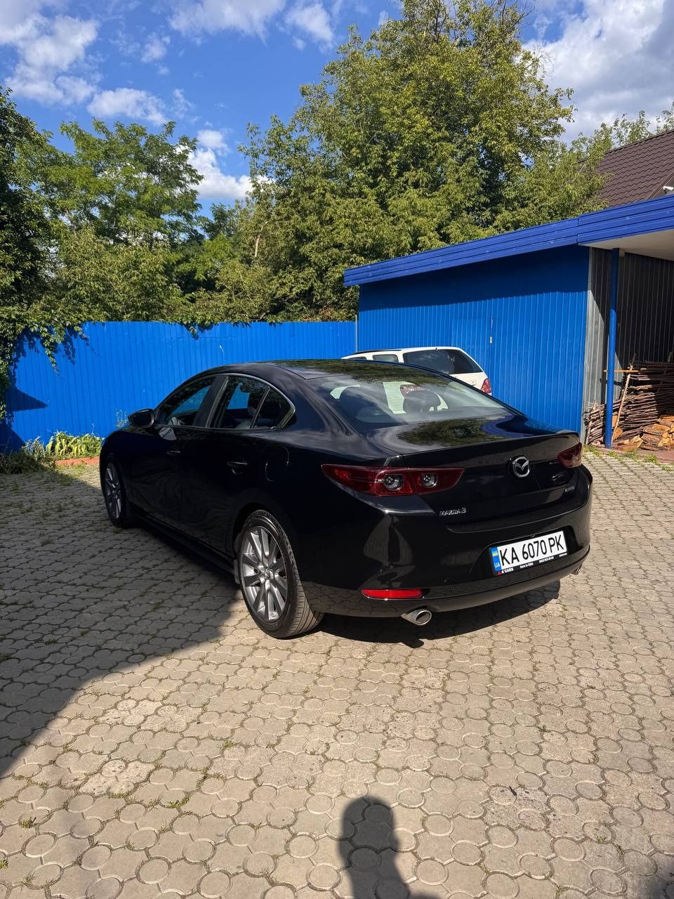 Mazda 3