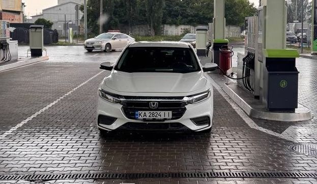 Honda из США