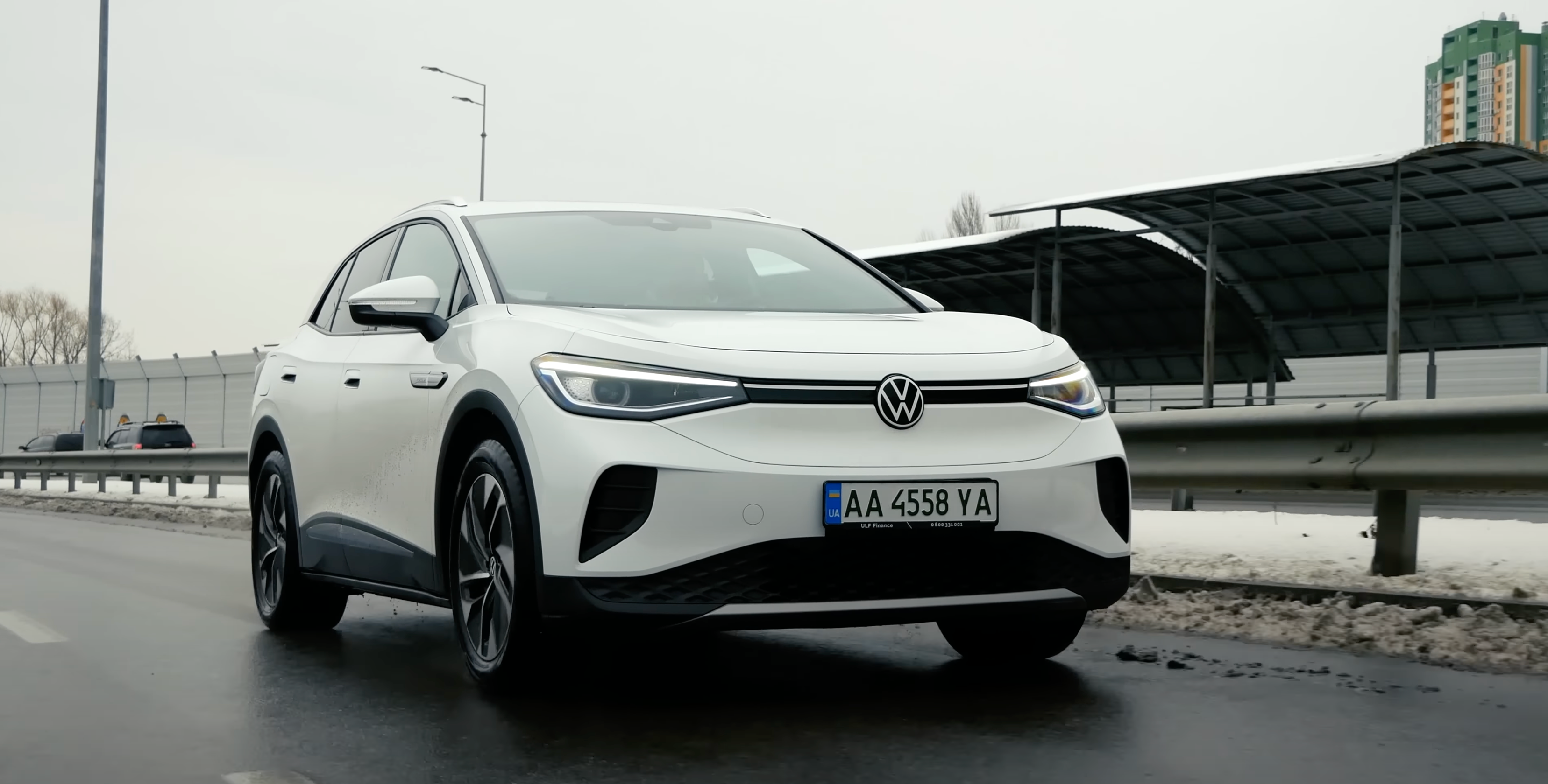 Volkswagen ID.4 Pure+ комплектація, Фольксваген ID.4 базова, Вольксваген ID.4 економія, VW ID.4 відгуки