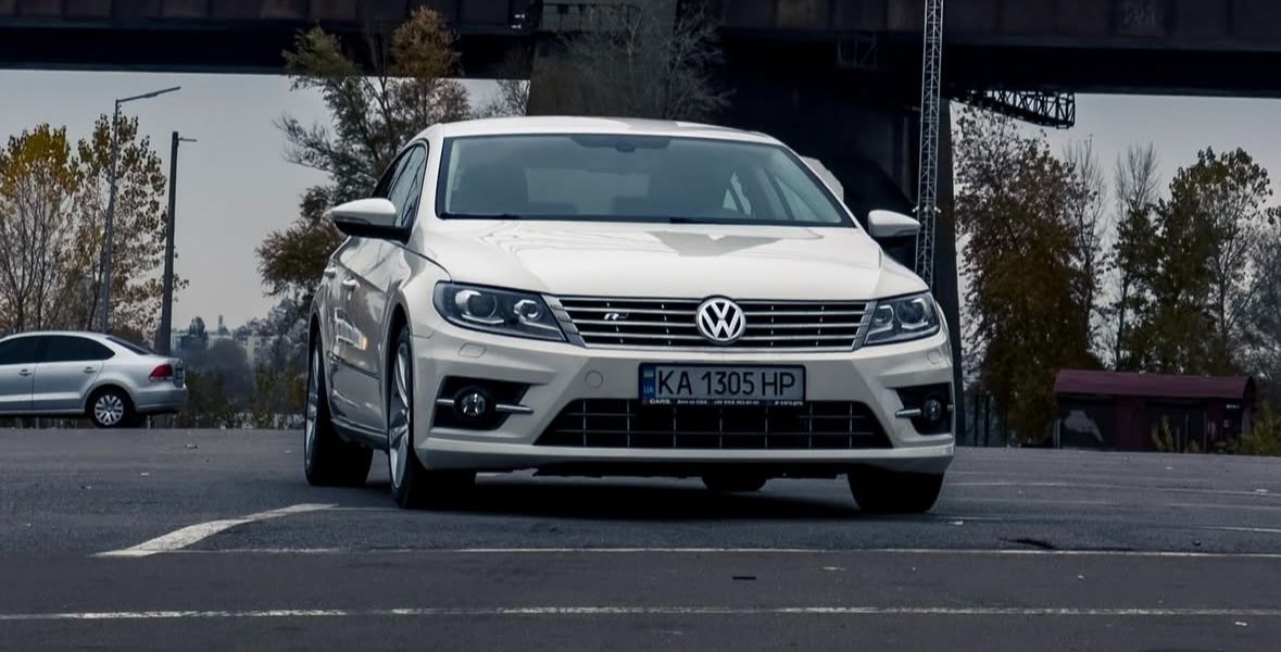 Volkswagen из США