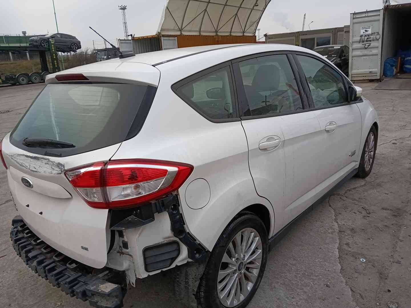 Ford C-Max из Америки