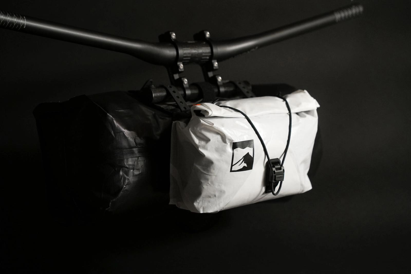 Material comparison showing XPac, Ultra, and Cordura side by side