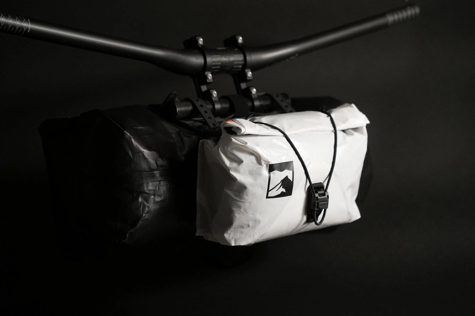 Material comparison showing XPac, Ultra, and Cordura side by side