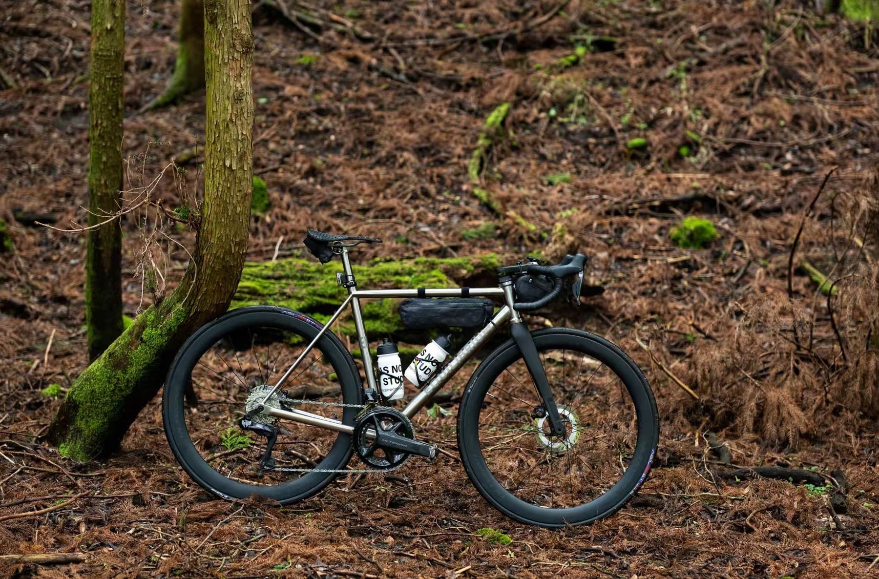 Cycling bags focused on balance between lightness and structure.