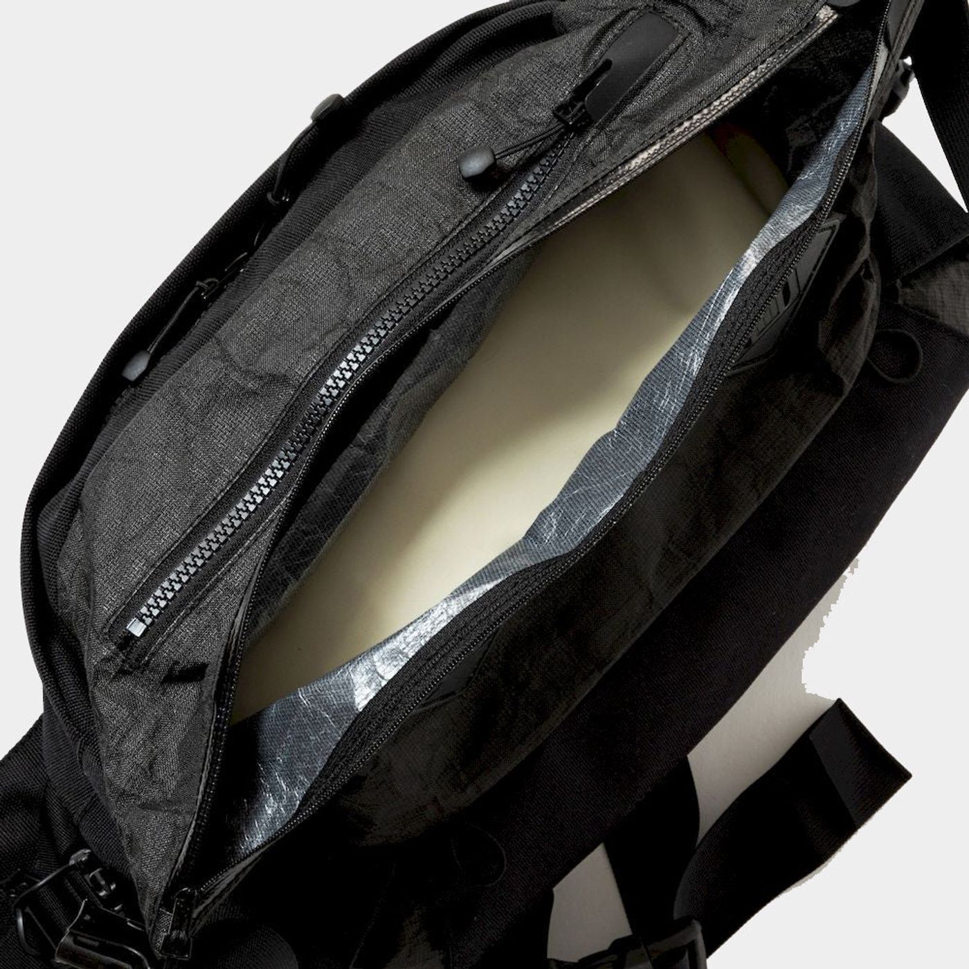 Easy to use beyond the ride