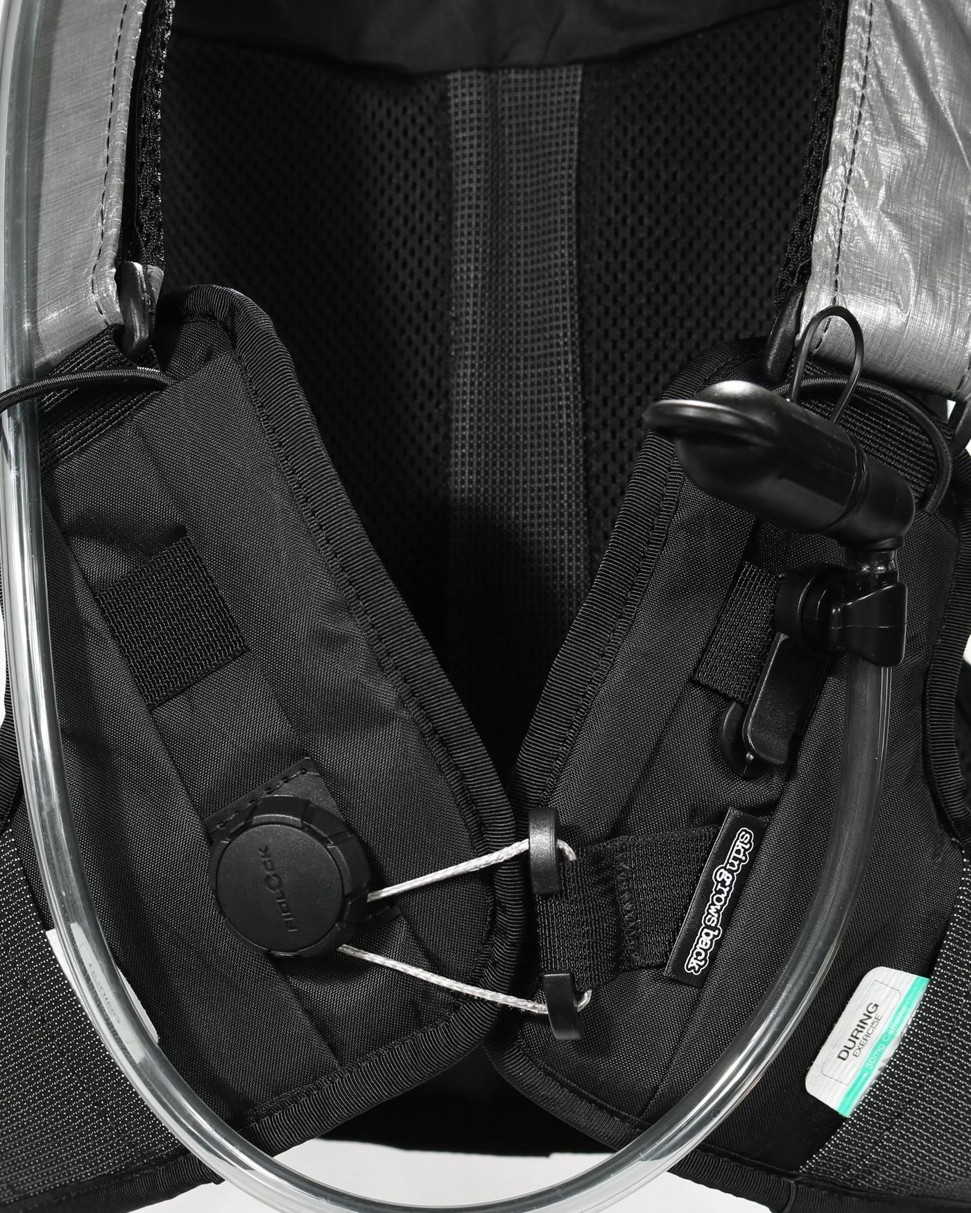 Structure stays readable