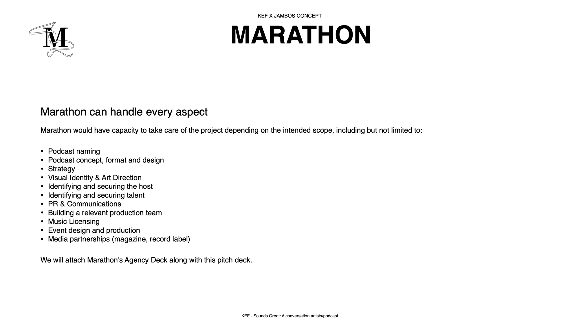 Marathon