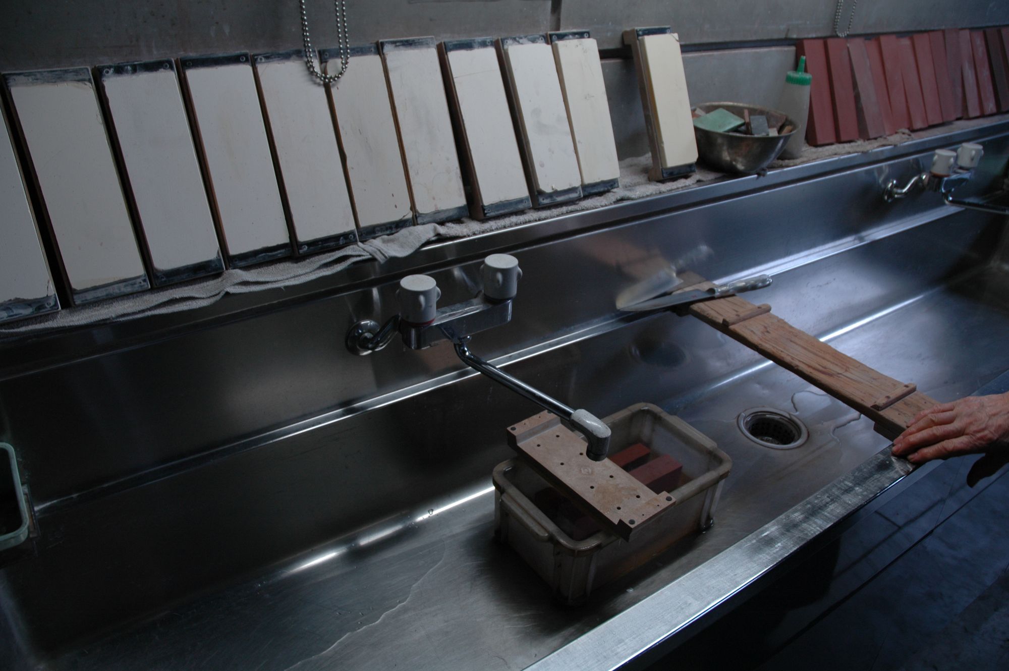 Work bench
