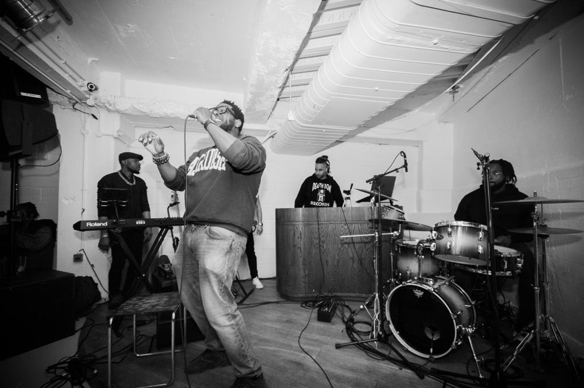 Live music
