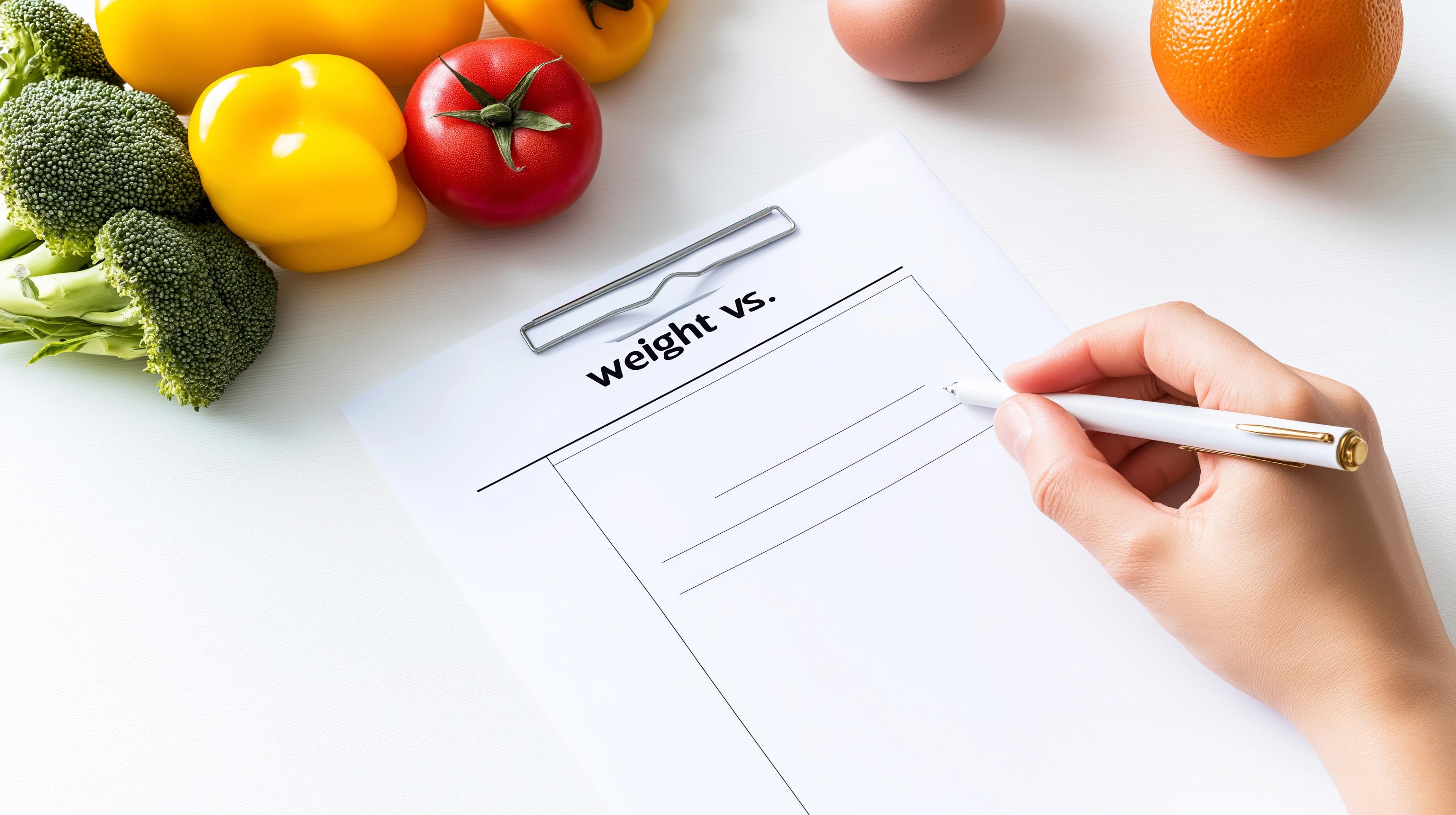 Tracking your progress can keep you motivated - HealthHero Weight Loss Companion