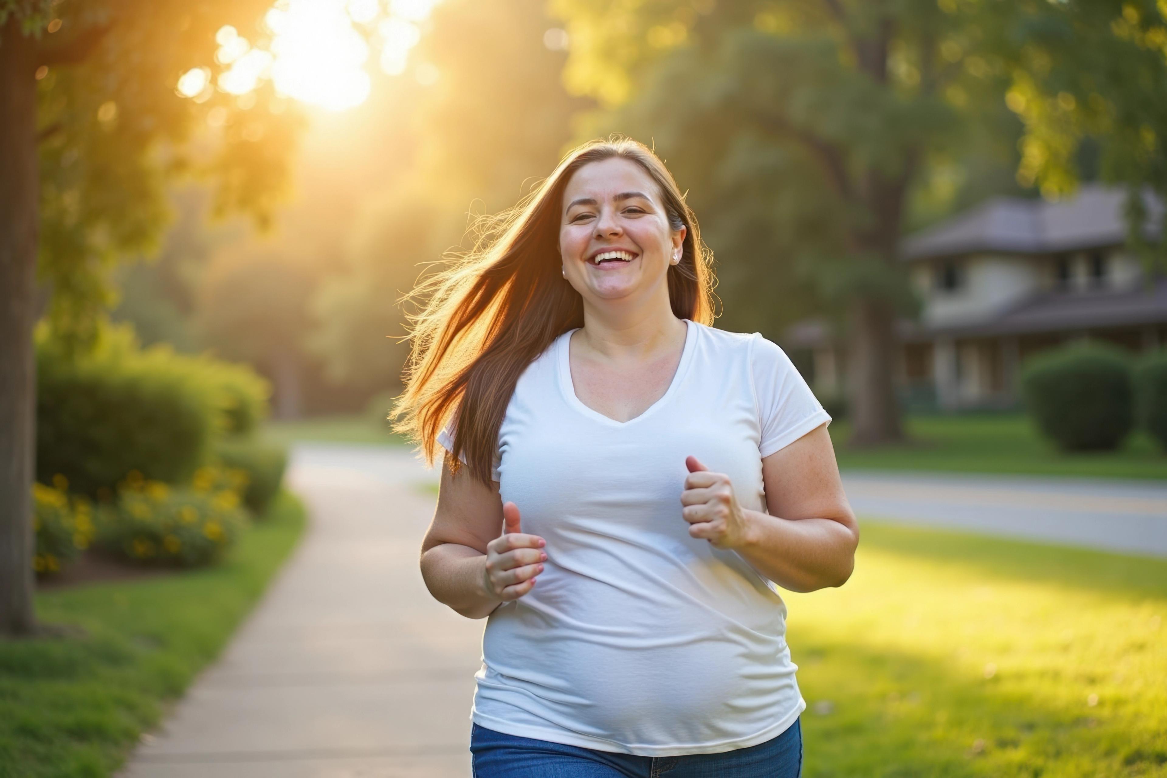 Person reflecting after stopping GLP-1 weight loss medication, supported by HealthHero’s Weight Loss Companion programme