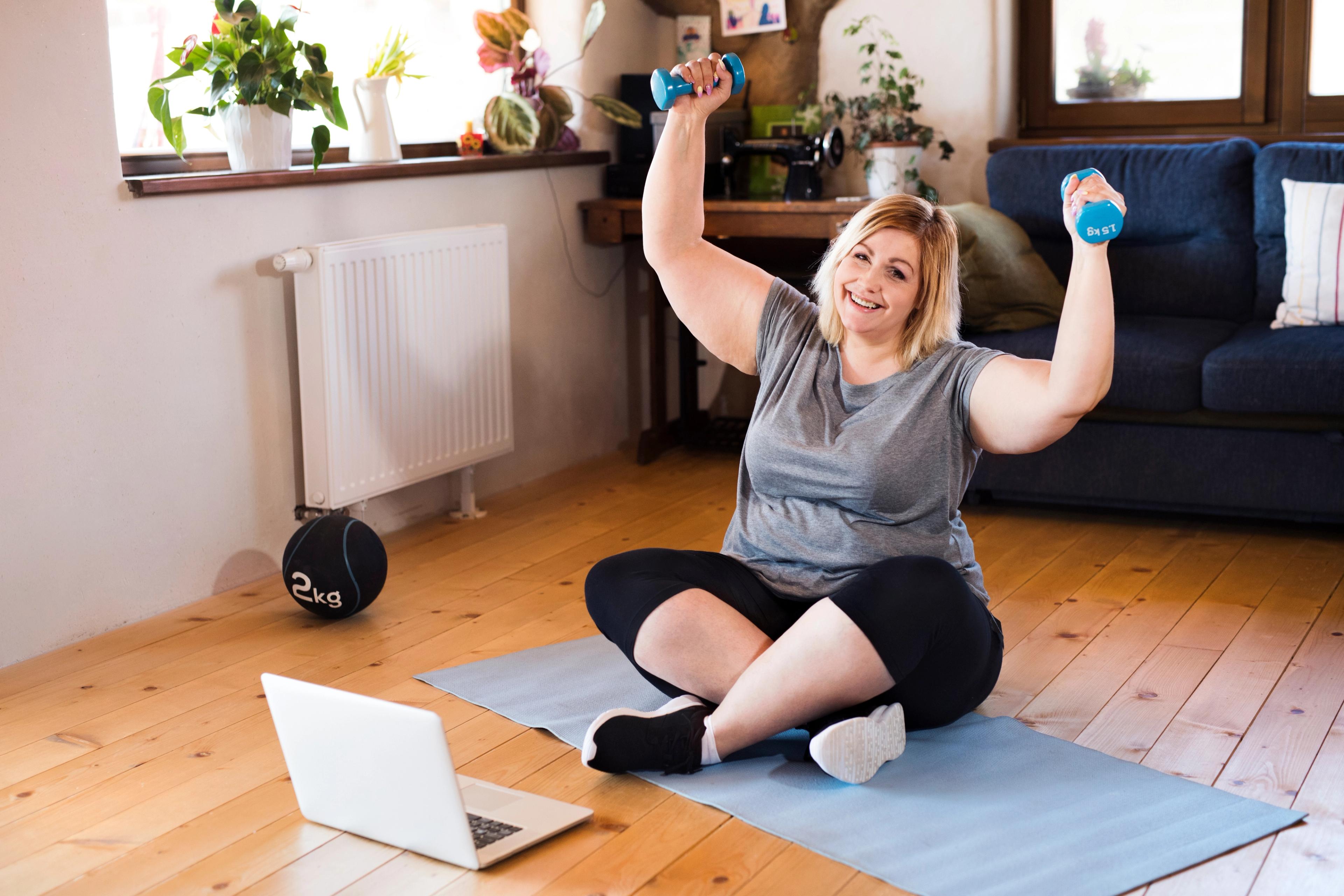 Everyday movement made simple - HealthHero's Weight Loss Companion