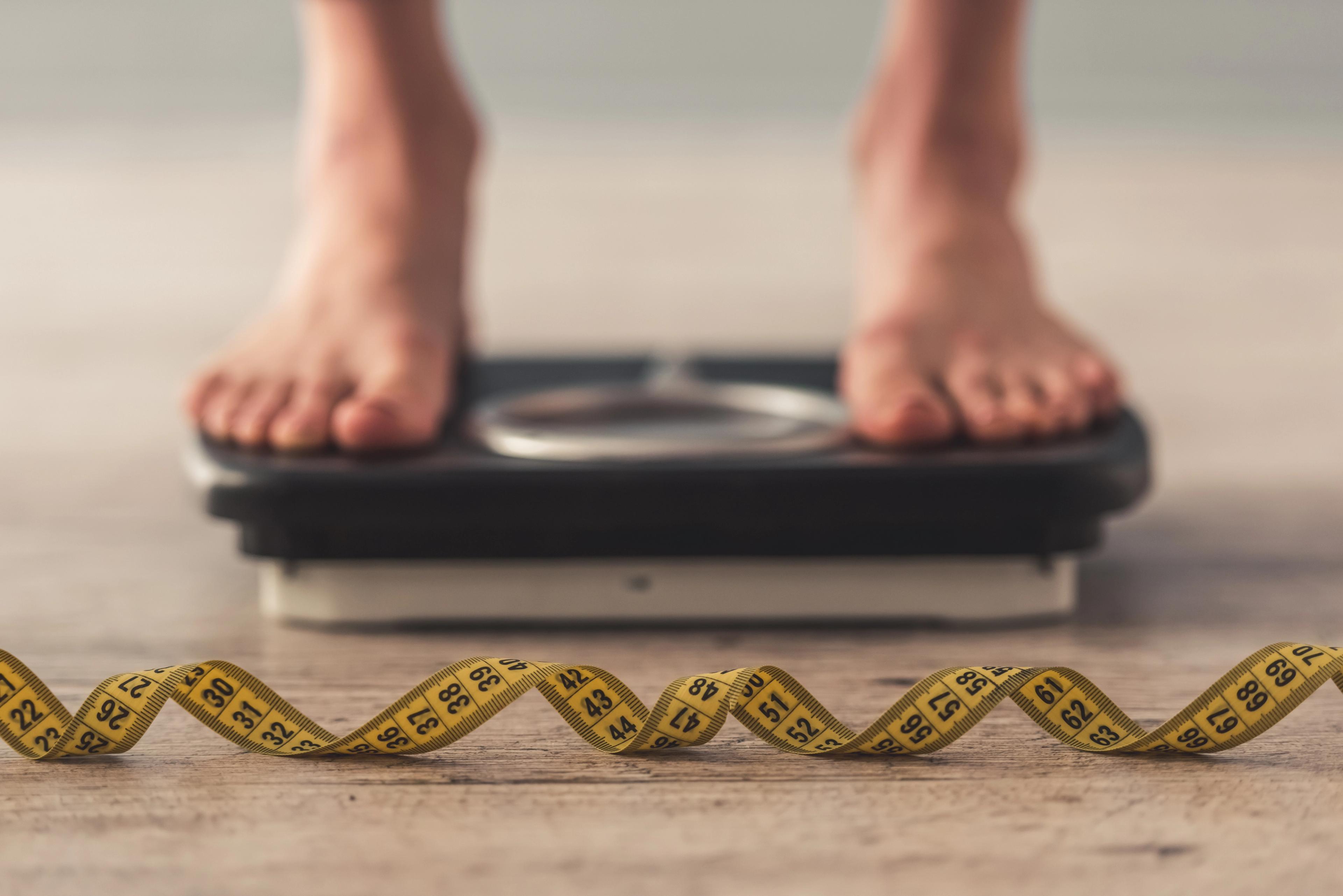 Understanding why body fat percentage matters more than weight alone on a HealthHero-guided weight loss journey