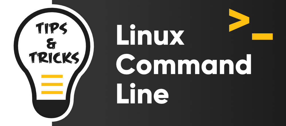 linux command line tricks