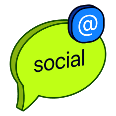 Messengers & Socials