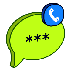 Flashing Call