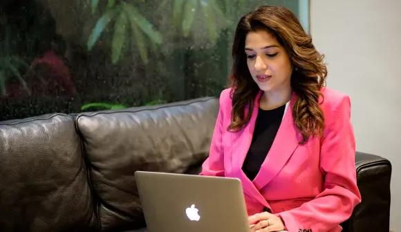 Ruchi’s article was published in Thrive Global