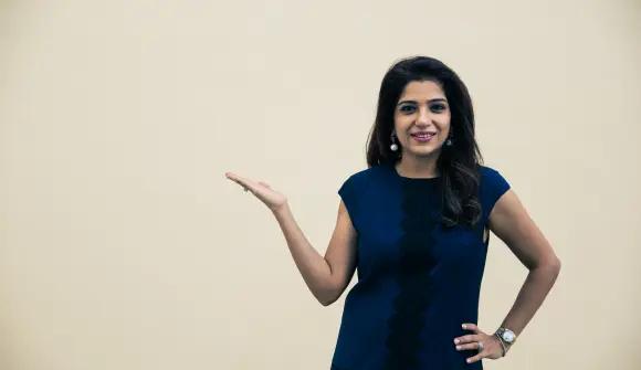 Ruchi is featured in The Coaching Tools Company