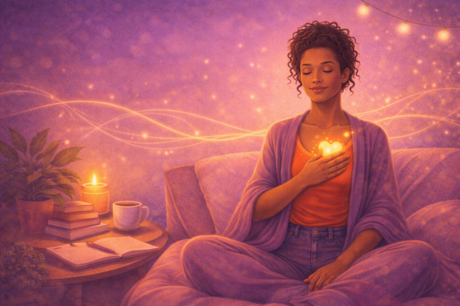 Solo Polyamory: The Radical Act of Choosing Yourself First vibe image