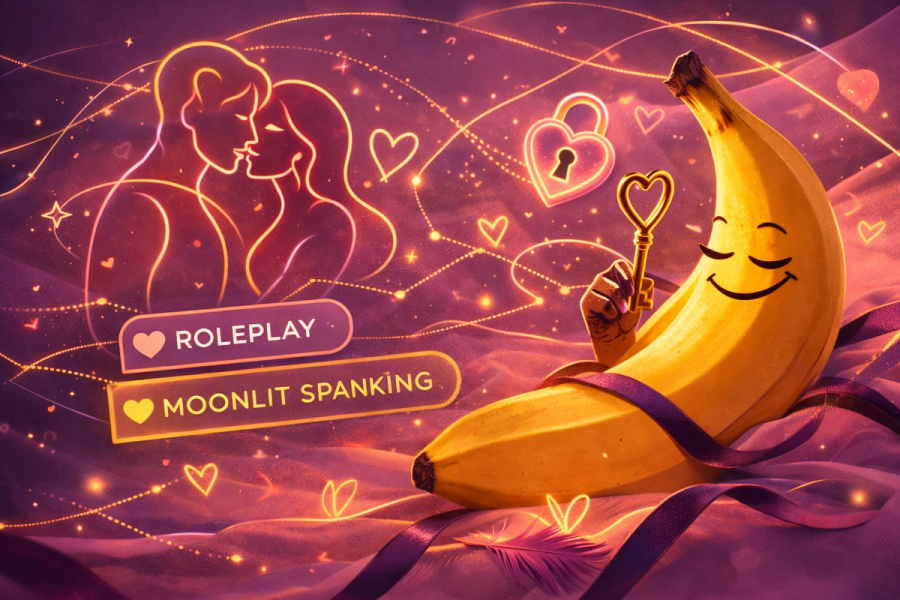 Second Banana and the sexual sovereignty vibe