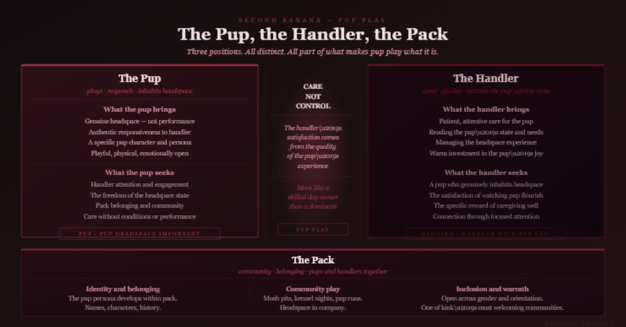 Dark burgundy editorial infographic titled 