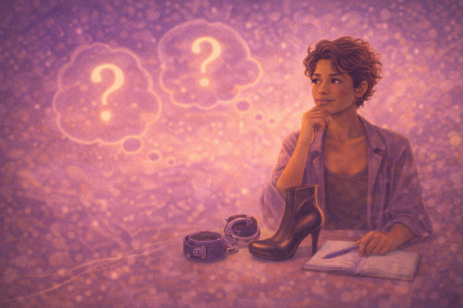 Kink vs Fetish: What's the Difference and Why It Matters vibe image