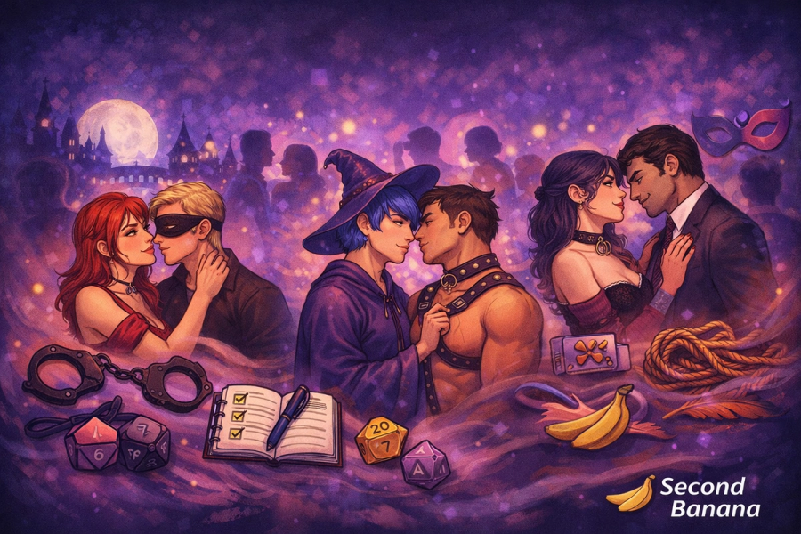 Fantasy-Specific Hookups Vibe Image