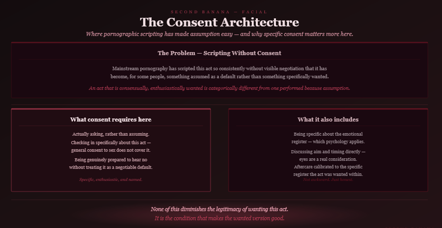 Dark burgundy editorial infographic titled 