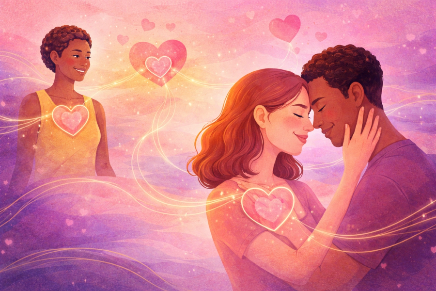 Compersion: The Other Side of Jealousy | Second Banana Vive Image