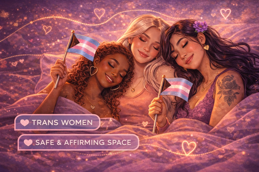 All women are women is a core Second Banana value