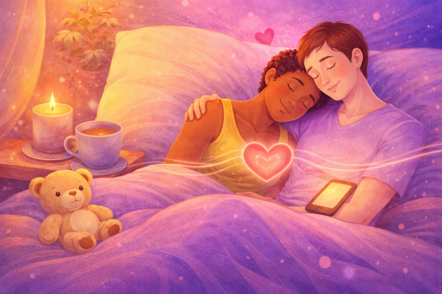 Aftercare: What It Is, Why It Matters, How to Do It | Second Banana Vibe Image