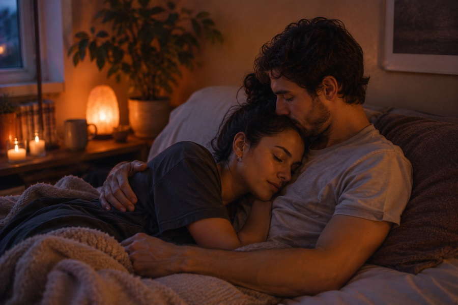 Aftercare: Not Just for BDSM. For Everyone. | Second Banana vibe image