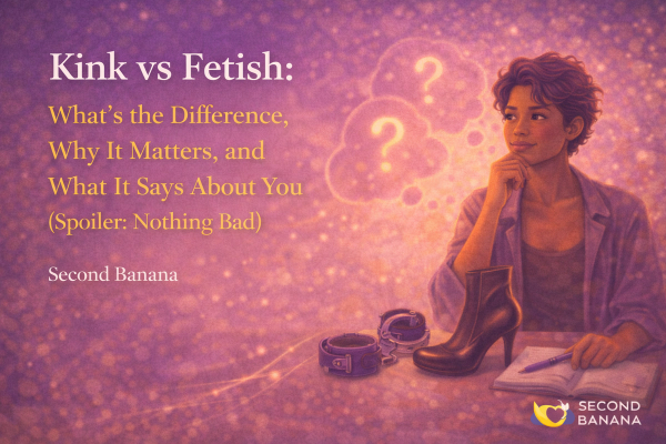Kink vs Fetish: What's the Difference and Why It Matters header image
