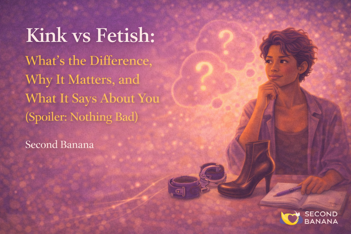 Kink vs Fetish: What's the Difference and Why It Matters header image