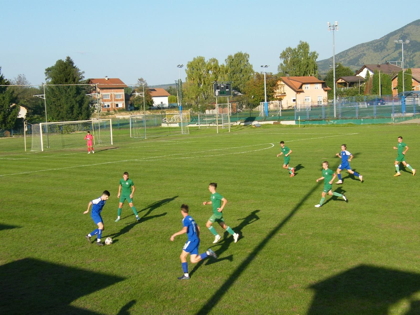 Nogomet -  Bistra upisala prvu gostujuću pobjedu - fotografija 5