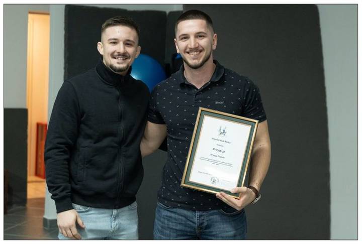 HK Bistra – održali Svečanu sjednicu, a Tina Kumiša sudjelovala na pripremama hrvatske reprezentacije - fotografija 2