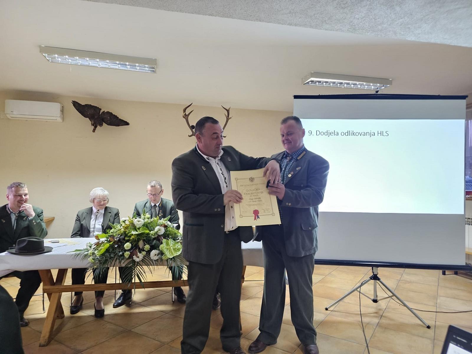 Lovačko društvo Šljuka – održali Godišnju skupštinu - fotografija 3
