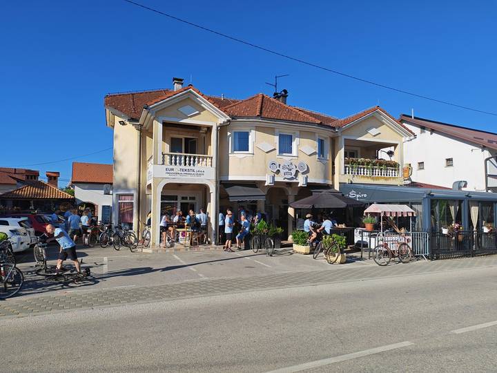 Biciklizam &#8211; Kramp Rally vozio Bistrom - fotografija 6