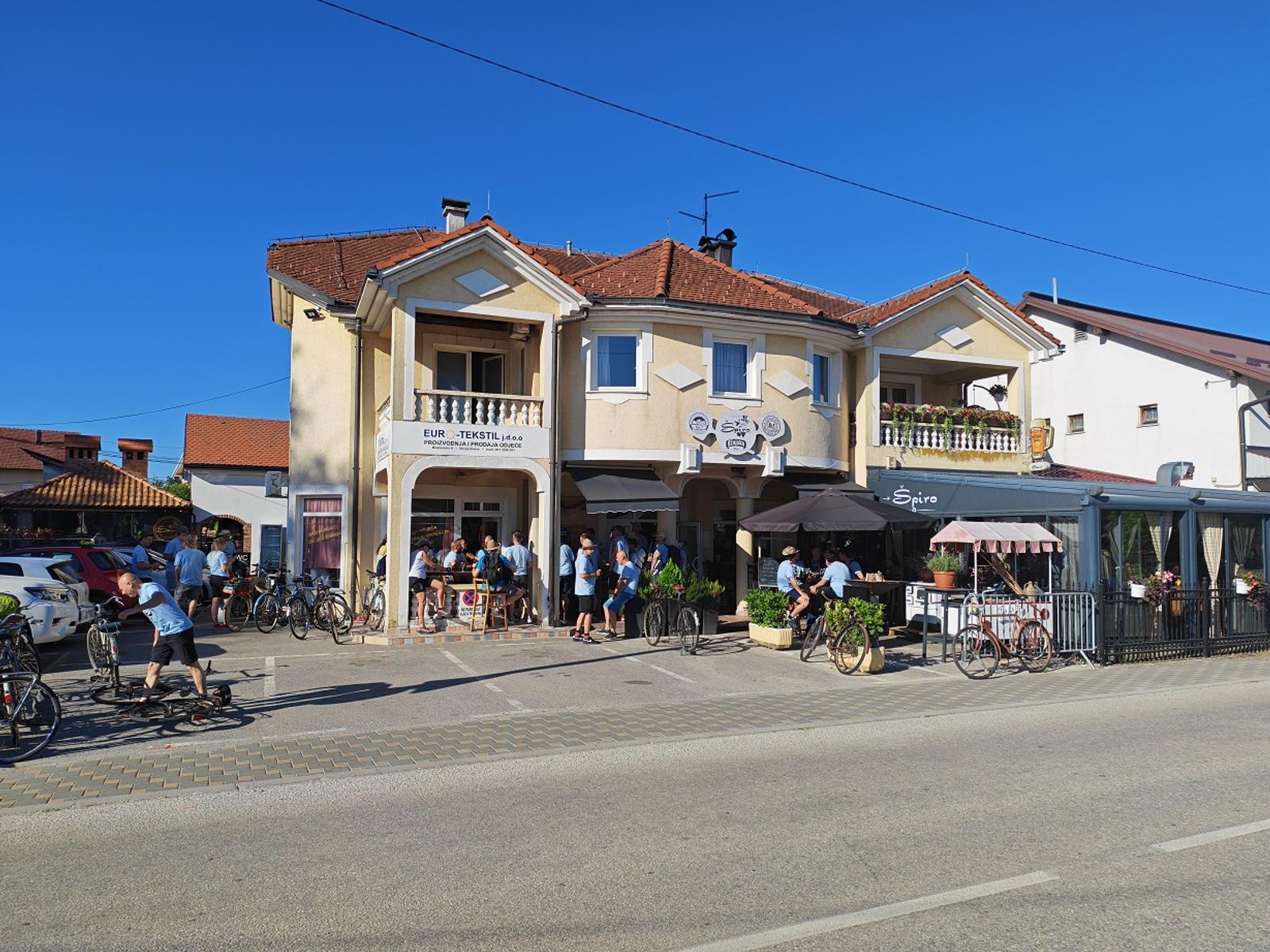 Biciklizam &#8211; Kramp Rally vozio Bistrom - fotografija 6