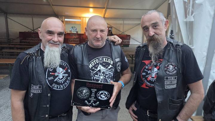 MK Bistra – odradili 16. Moto Party - fotografija 2