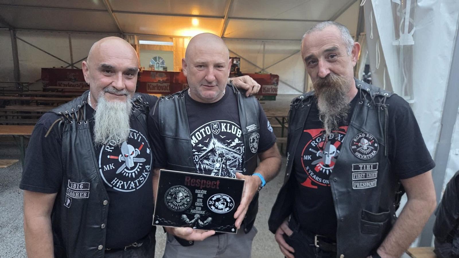 MK Bistra – odradili 16. Moto Party - fotografija 2