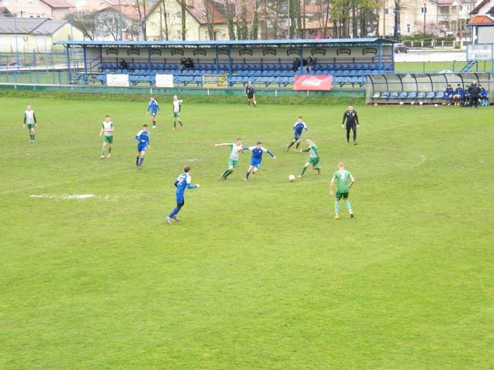 Nogomet – Bistra poražena u Maču - fotografija 4